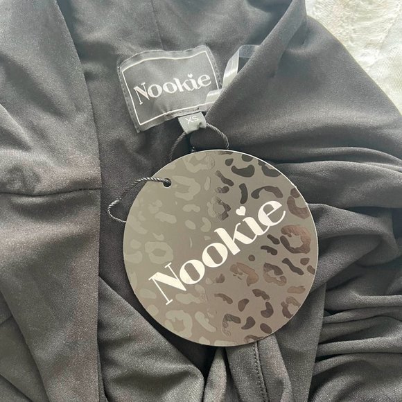 NWT Nookie Aphrodite Midi Dress - Picture 4 of 4